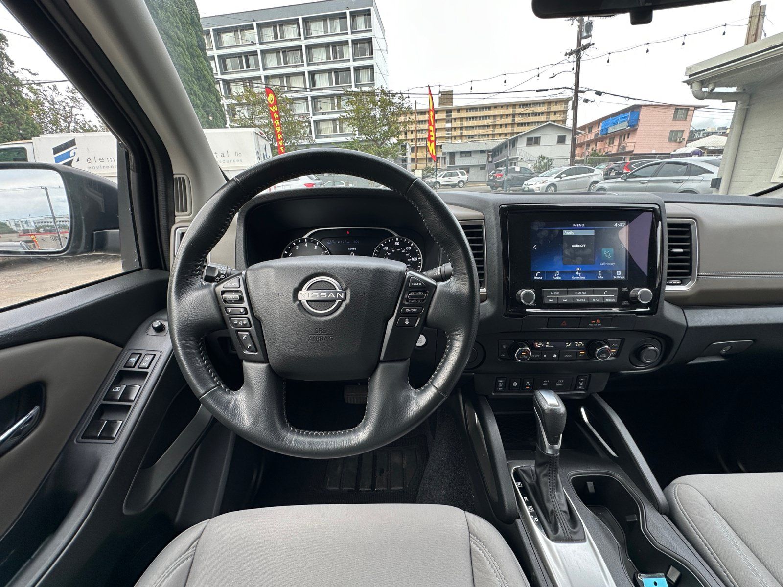 Used 2022 Nissan Frontier SV RWD image 18