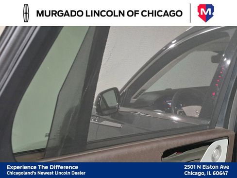 Used 2023 Lincoln Aviator Black Label w/ Class IV Trailer Tow Package image 29