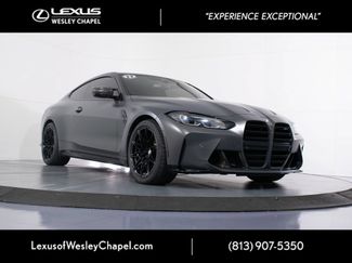 Used 2022 BMW M4 xDrive Competition AWD/4WD video 1