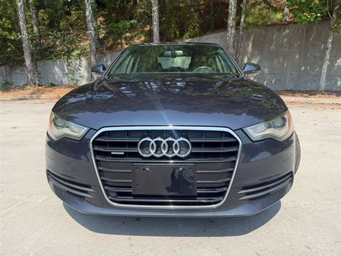 Used 2015 Audi A6 2.0T Premium Plus w/ Premium Plus Package AWD/4WD image 2
