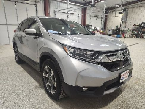 Used 2019 Honda CR-V EX-L image 4