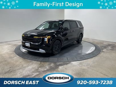 New 2026 Kia Carnival