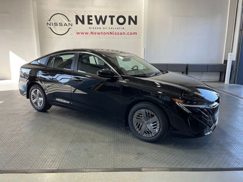 New 2026 Nissan Sentra S w/ S Cold Weather Package image 2