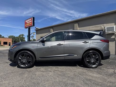 Used 2024 Acura RDX w/ Advance Package AWD/4WD image 6