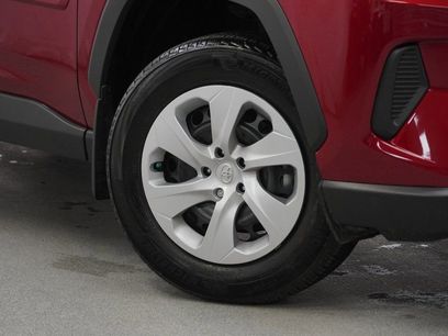 Used 2025 Toyota RAV4 LE