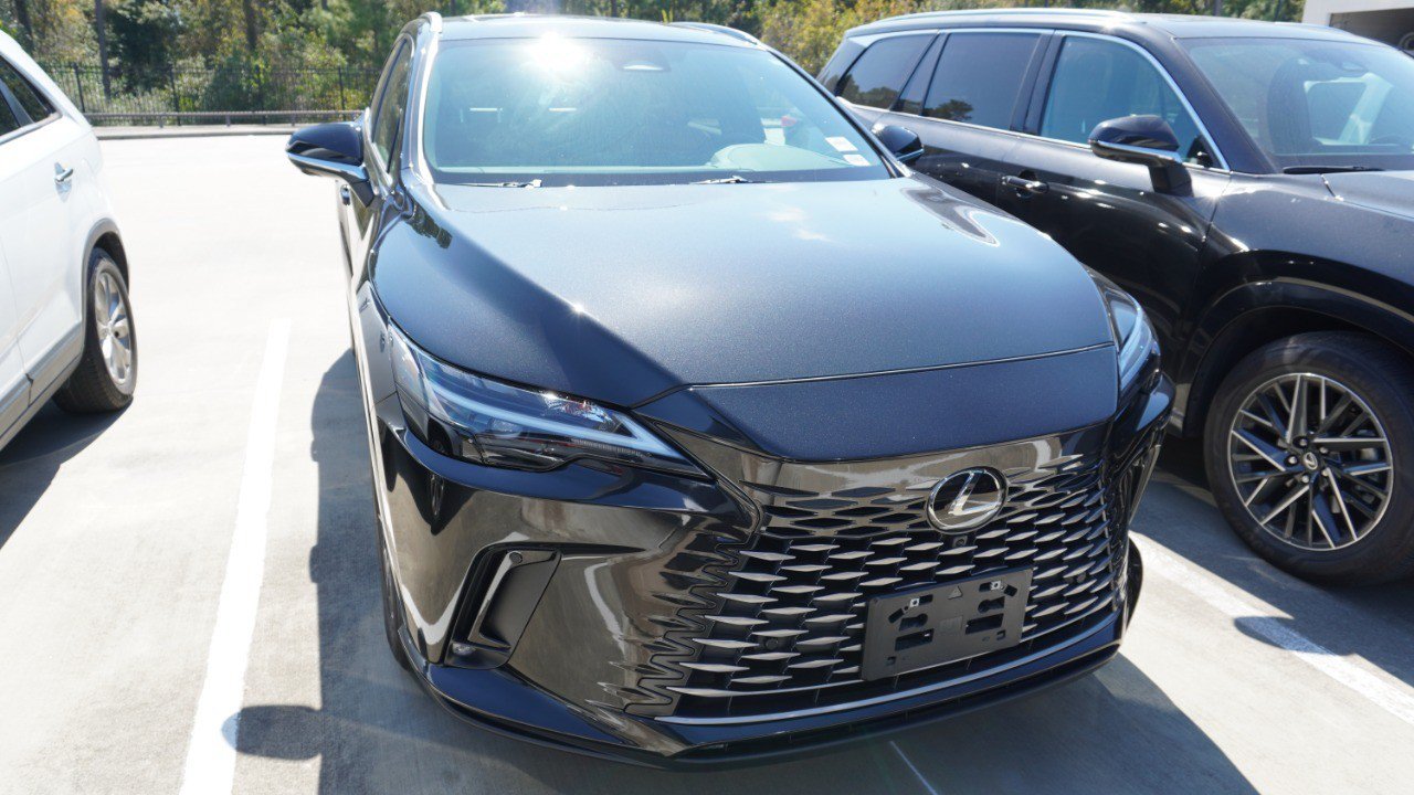 Certified 2026 Lexus RX 350 Premium w/ Convenience Package FWD image 2