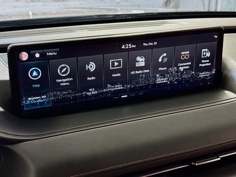 Used 2023 Genesis G80 2.5T w/ Sport Prestige Package image 19