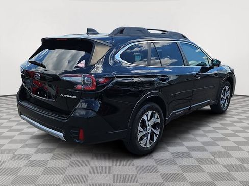 Used 2020 Subaru Outback Limited AWD/4WD image 5