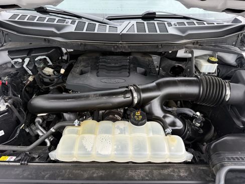 Used 2022 Ford F150 XLT w/ Equipment Group 301A Mid RWD image 32