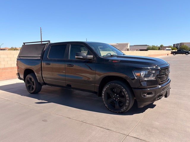 Used 2023 RAM 1500 Big Horn AWD/4WD image 5