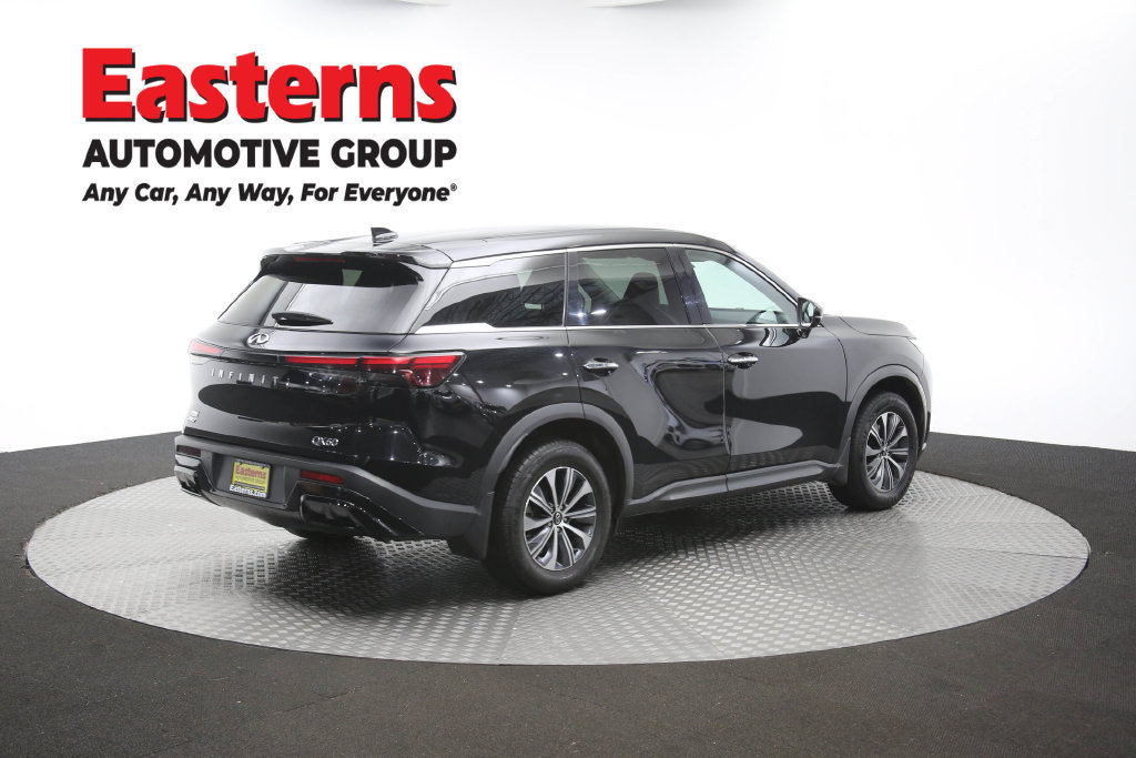 Used 2023 INFINITI QX60 Pure AWD/4WD image 46