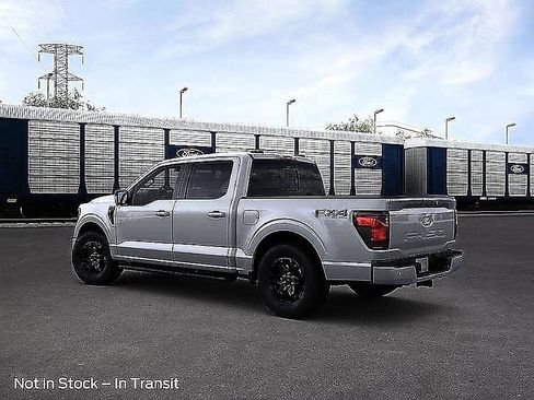 New 2026 Ford F150 XLT w/ Equipment Group 302A MID AWD/4WD image 8