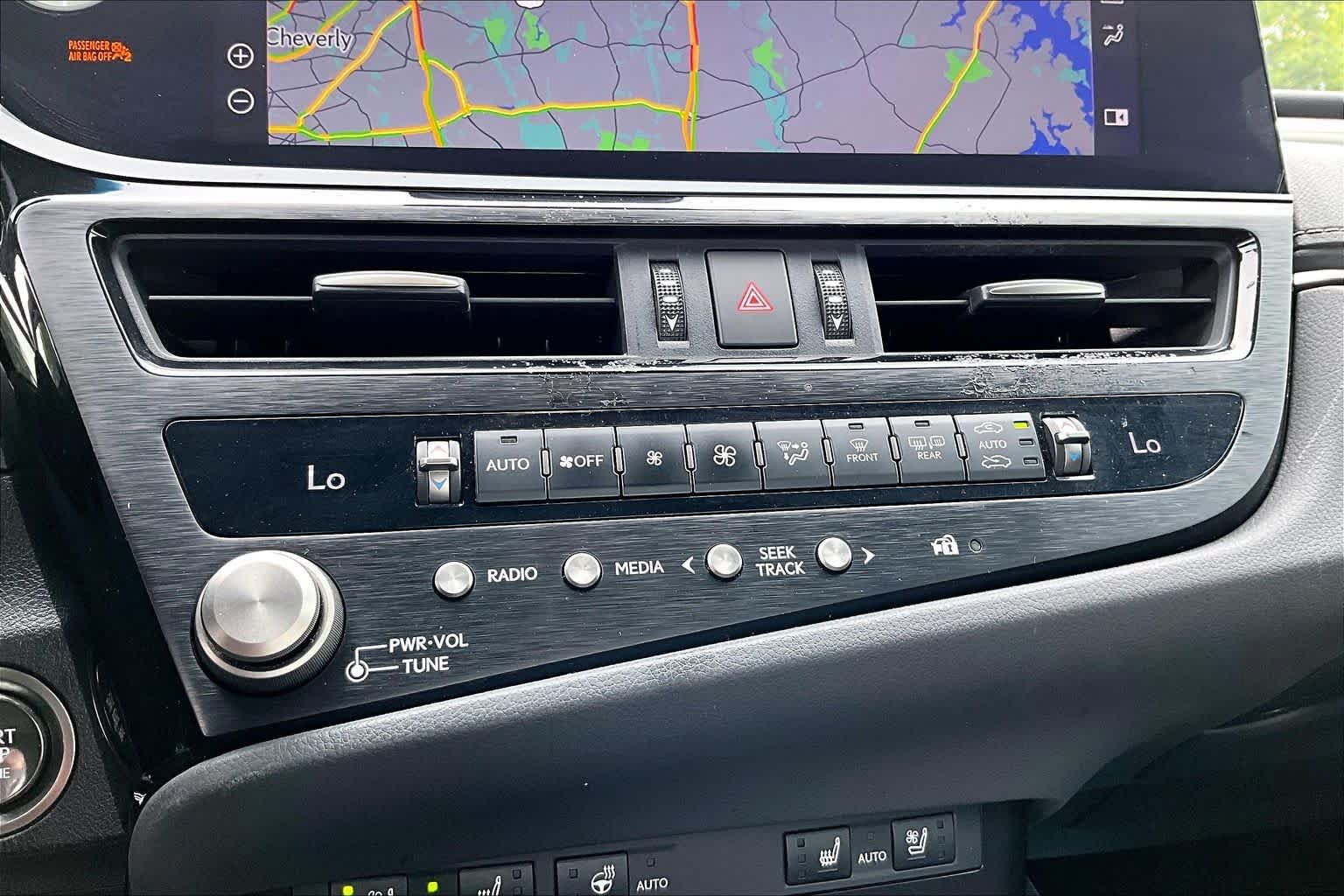 Used 2022 Lexus ES 350 F Sport FWD image 35