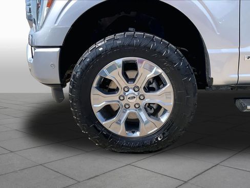 Used 2021 Ford F150 Platinum w/ Equipment Group 701A High AWD/4WD image 11