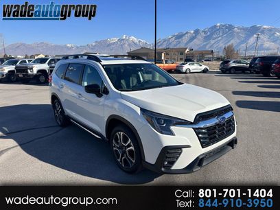 Used 2024 Subaru Ascent Limited w/ Technology Package