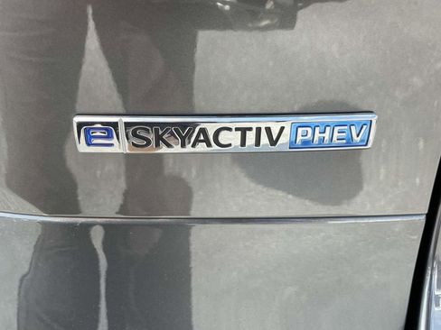 Used 2025 MAZDA CX-90 Plug-In Hybrid w/ Preferred image 11