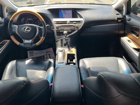Used 2014 Lexus RX 450h AWD image 10