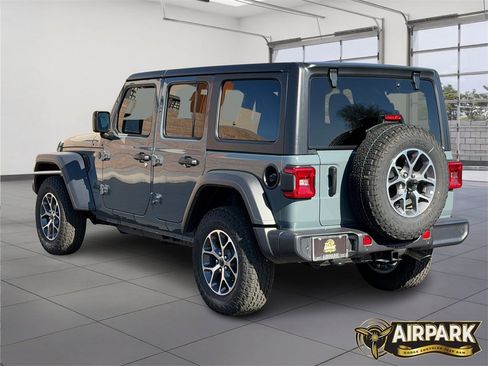 New 2025 Jeep Wrangler Sport image 7