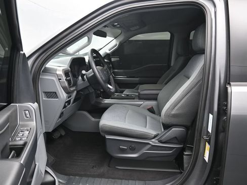 Used 2025 Ford F150 XLT w/ Equipment Group 301A Standard AWD/4WD image 9