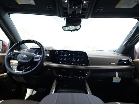 New 2026 Chevrolet Tahoe High Country image 15