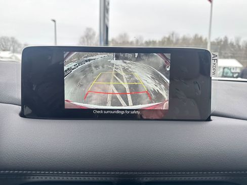 New 2025 MAZDA CX-5 AWD 2.5 S w/ Preferred Package image 11