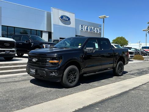 New 2026 Ford F150 XLT w/ Equipment Group 302A MID AWD/4WD image 2