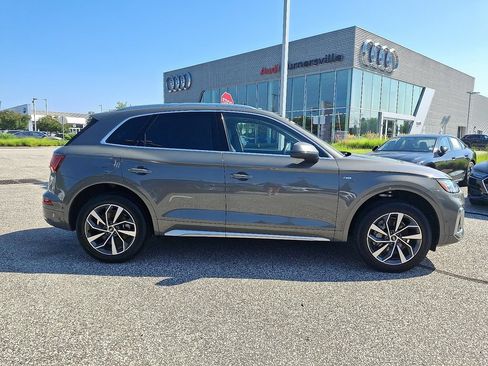 Certified 2024 Audi Q5 2.0T Prestige w/ Prestige Package AWD/4WD image 7