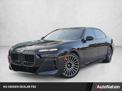 Certified 2025 BMW 760i xDrive w/ Executive Package