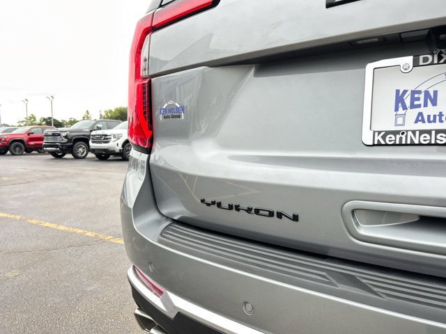 New 2027 GMC Yukon Denali w/ Denali Reserve Package AWD/4WD image 9