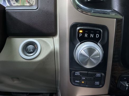 Used 2016 RAM 1500 Laramie Longhorn w/ Convenience Group image 26