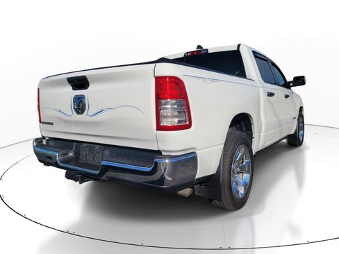 Used 2023 RAM 1500 Big Horn w/ Trailer Tow Group RWD image 4