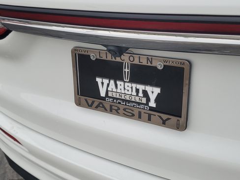 New 2026 Lincoln Corsair Reserve w/ Jet Appearance Package image 31