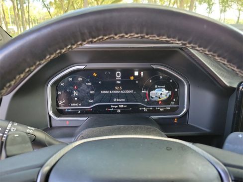 Certified 2023 GMC Sierra 1500 Denali Ultimate image 63