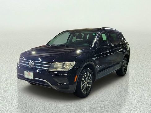 Used 2021 Volkswagen Tiguan S FWD image 7