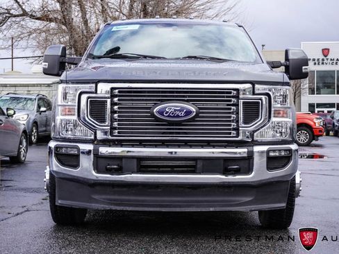 Used 2021 Ford F350 Lariat w/ Lariat Ultimate Package image 78