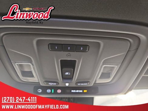 New 2026 Chevrolet Silverado 1500 LT AWD/4WD image 26
