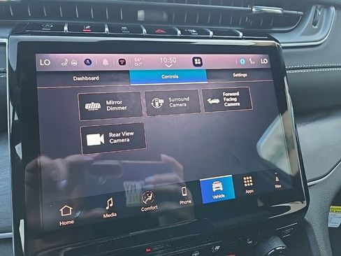 New 2025 Jeep Grand Cherokee Limited w/ Luxury Tech Group II image 58