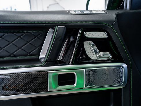 Used 2022 Mercedes-Benz G 63 AMG G 63 AMG image 33