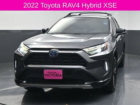 Used 2022 Toyota RAV4 XSE image 2