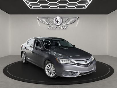 Used 2018 Acura ILX