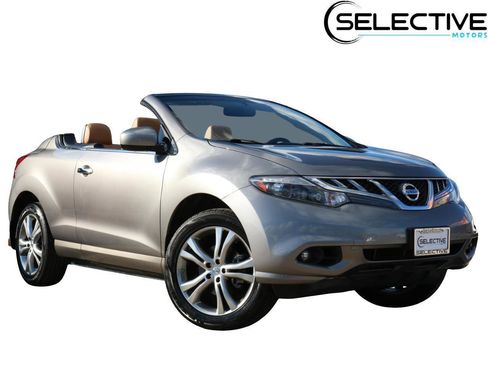 Used 2011 Nissan Murano AWD/4WD image 1