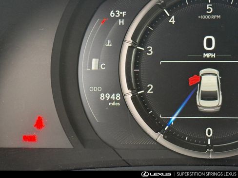 Certified 2025 Lexus IS 350 F Sport image 20