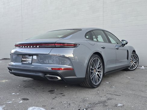 New 2026 Porsche Panamera 4 image 9
