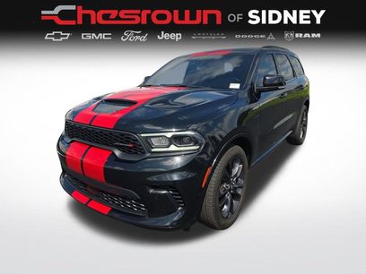Used 2025 Dodge Durango R/T
