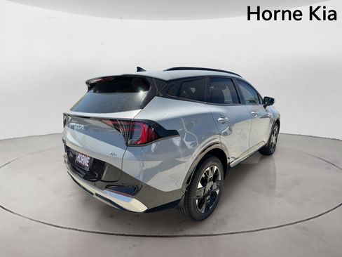 New 2026 Kia Sportage SX AWD/4WD image 4