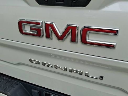 Used 2022 GMC Sierra 1500 Denali w/ Denali Reserve Package AWD/4WD image 25