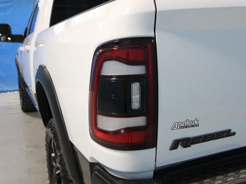 Used 2024 RAM 2500 Rebel w/ Safety Group image 46