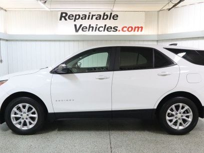 Used 2020 Chevrolet Equinox LS w/ LS Convenience Package