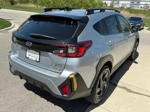 Used 2025 Subaru Crosstrek 2.5i Sport AWD/4WD image 7