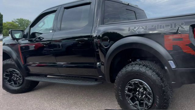 Used 2026 Ford F150 Raptor w/ Equipment Group 803A Raptor R AWD/4WD image 4